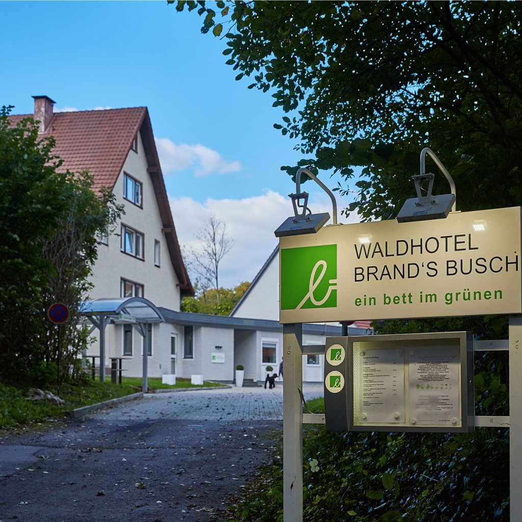 Waldhotel Brand`s Busch