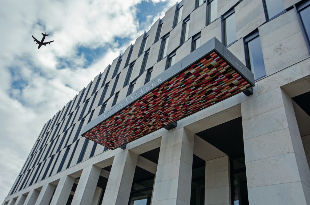 Steigenberger Airport Hotel Berlin