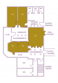 AKZENT Hotel Aufkirchen