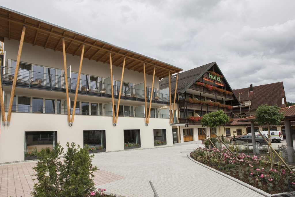 Hotel Sonnenhof Lautenbach