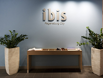 ibis Regensburg City