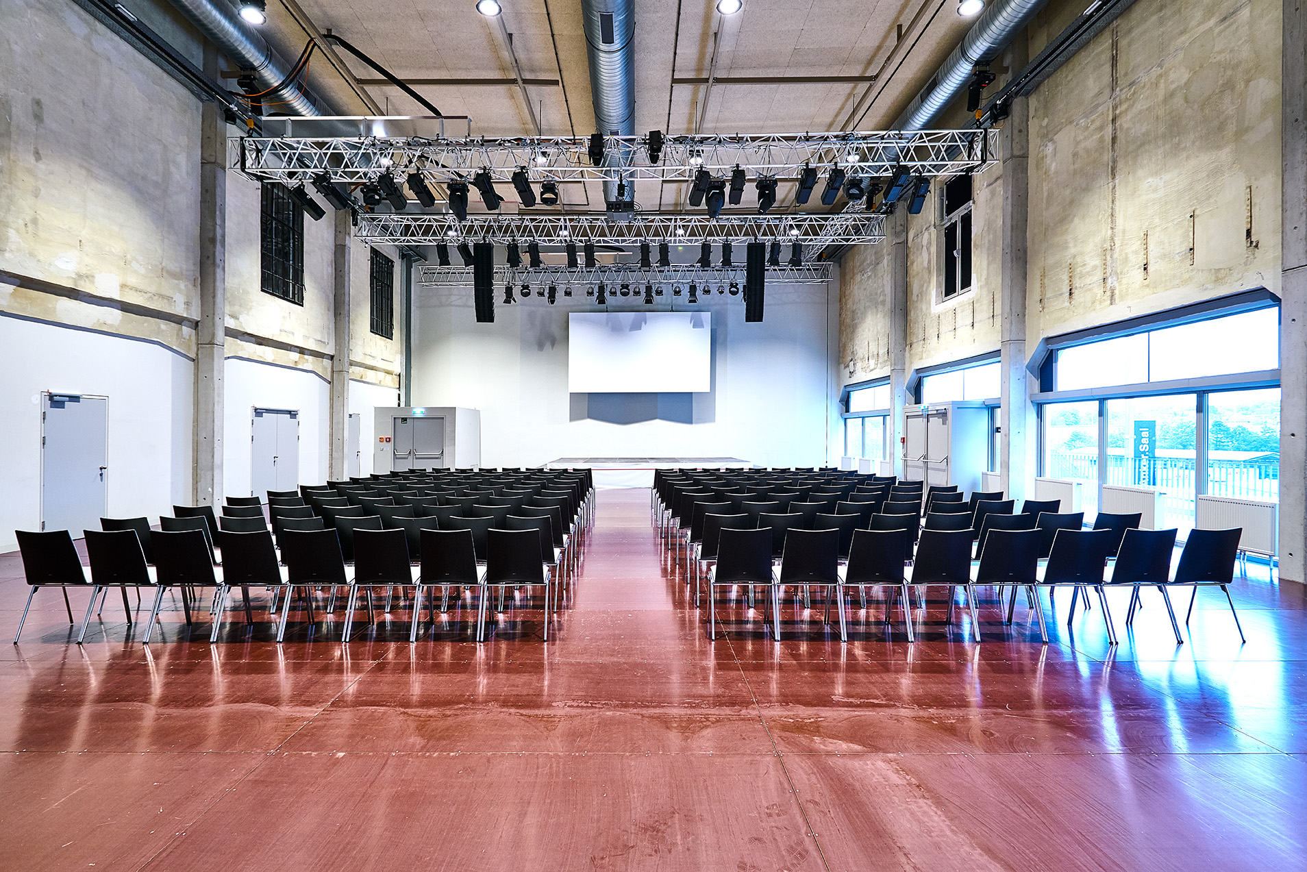 Ankersaal (im Kulturhaus Brotfabrik)