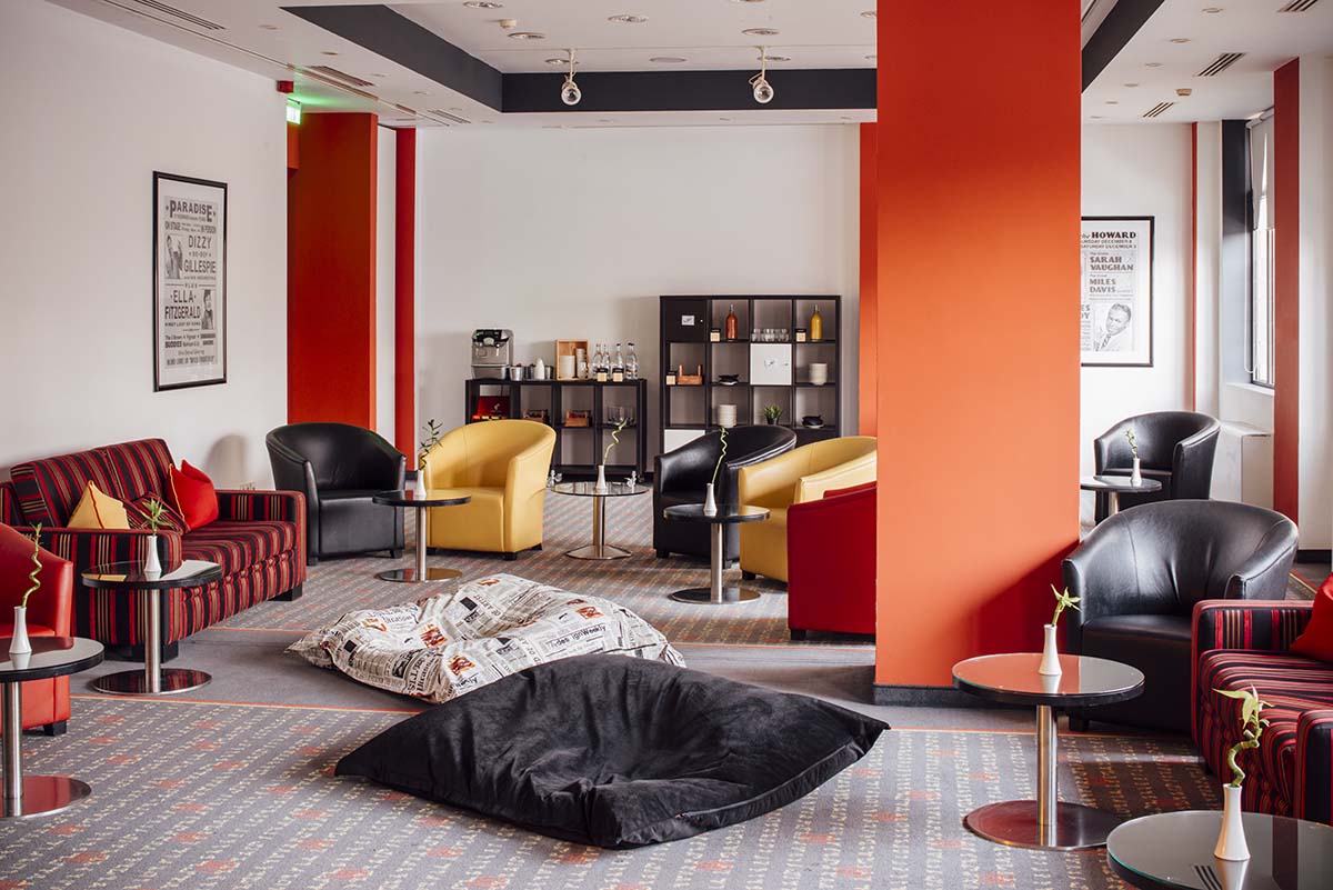 Vienna House Easy by Wyndham Bucharest Airport