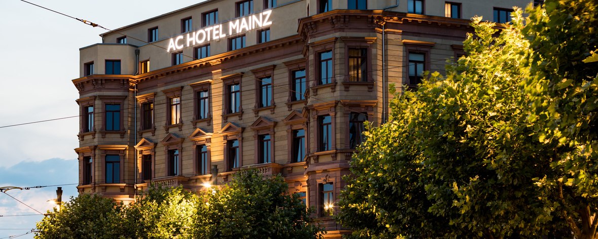AC Hotel Mainz