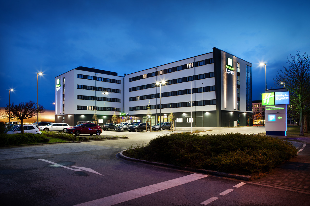 Holiday Inn Express Kaiserslautern