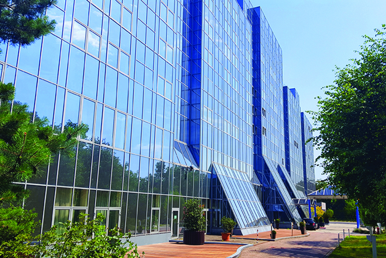 PLAZA Premium Darmstadt