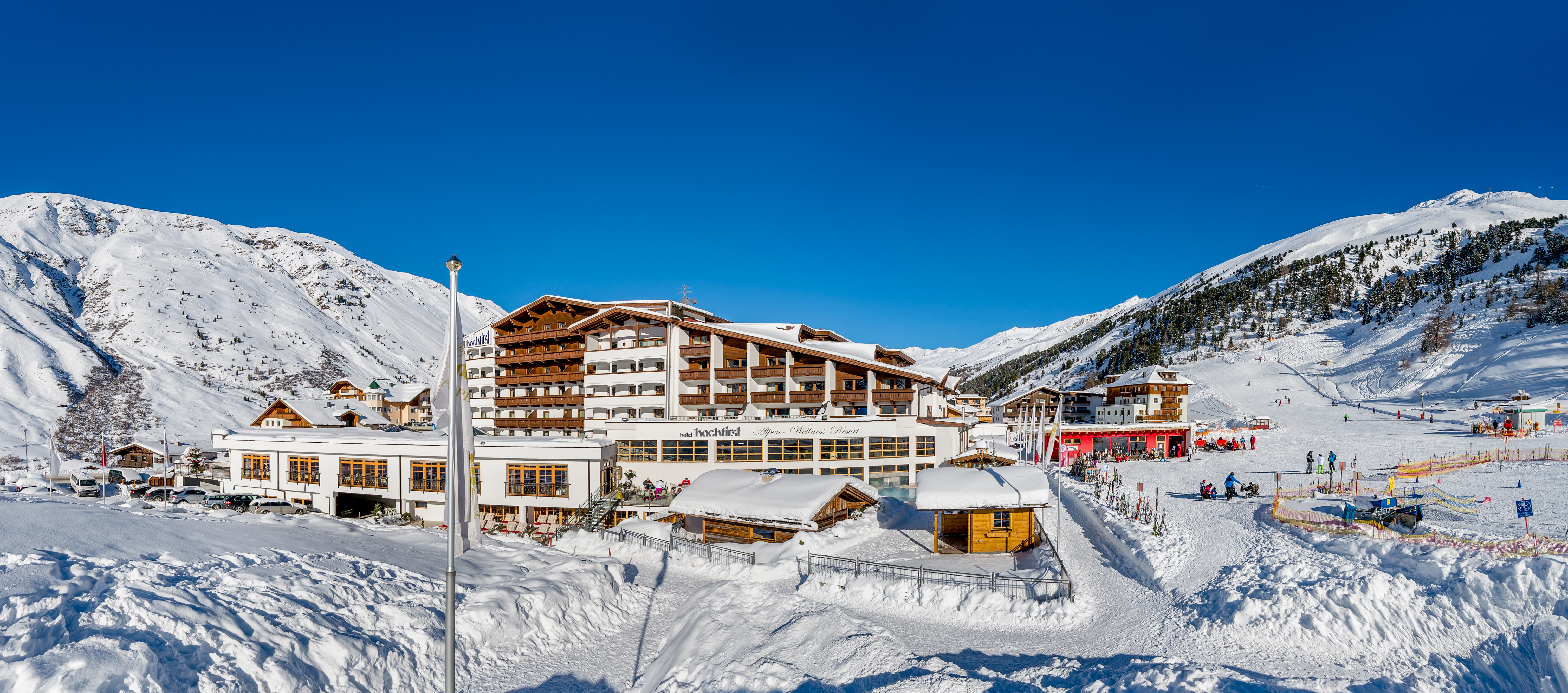 Alpen-Wellness Resort Hochfirst