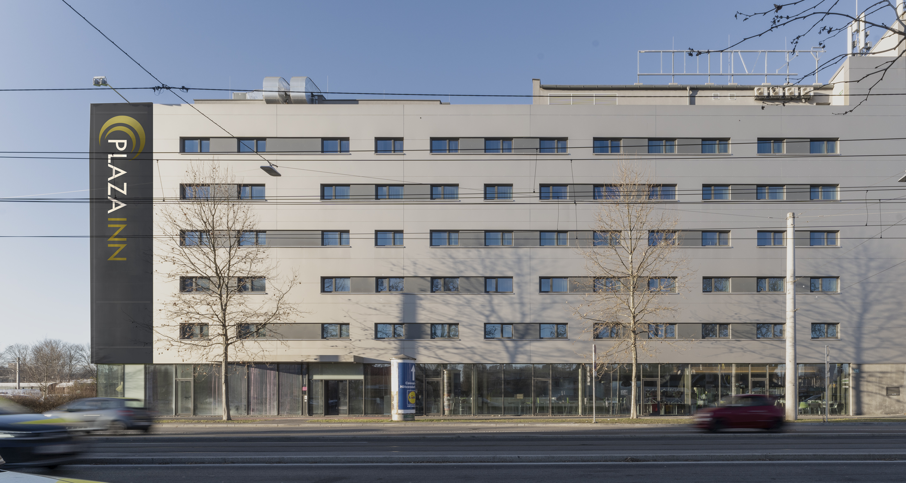 PLAZA INN Graz Messe