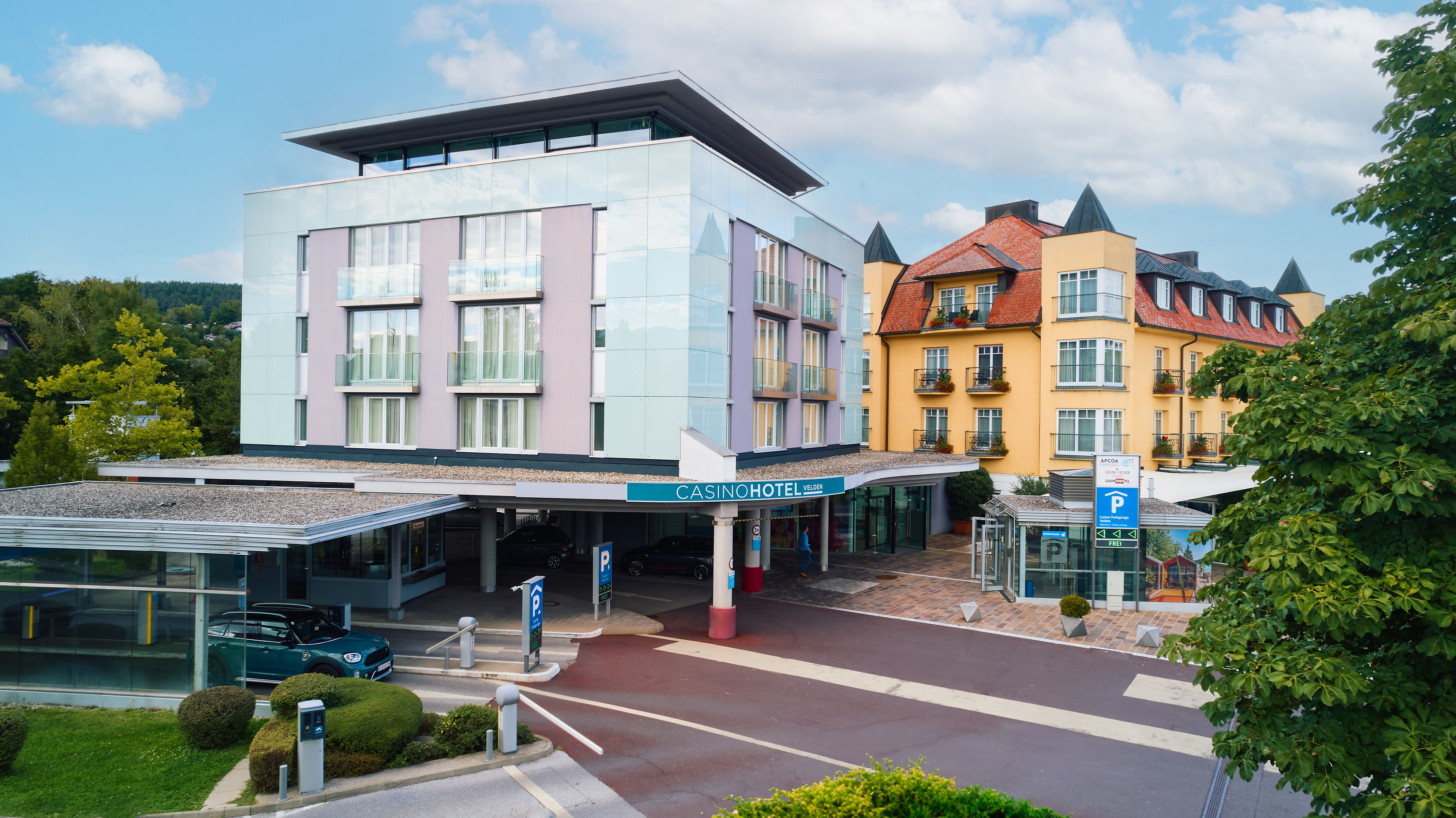 CasinoHotel Velden