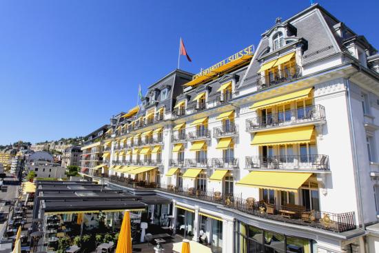 Grand Hôtel Suisse-Majestic