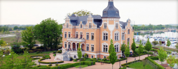 Villa am Bernsteinsee