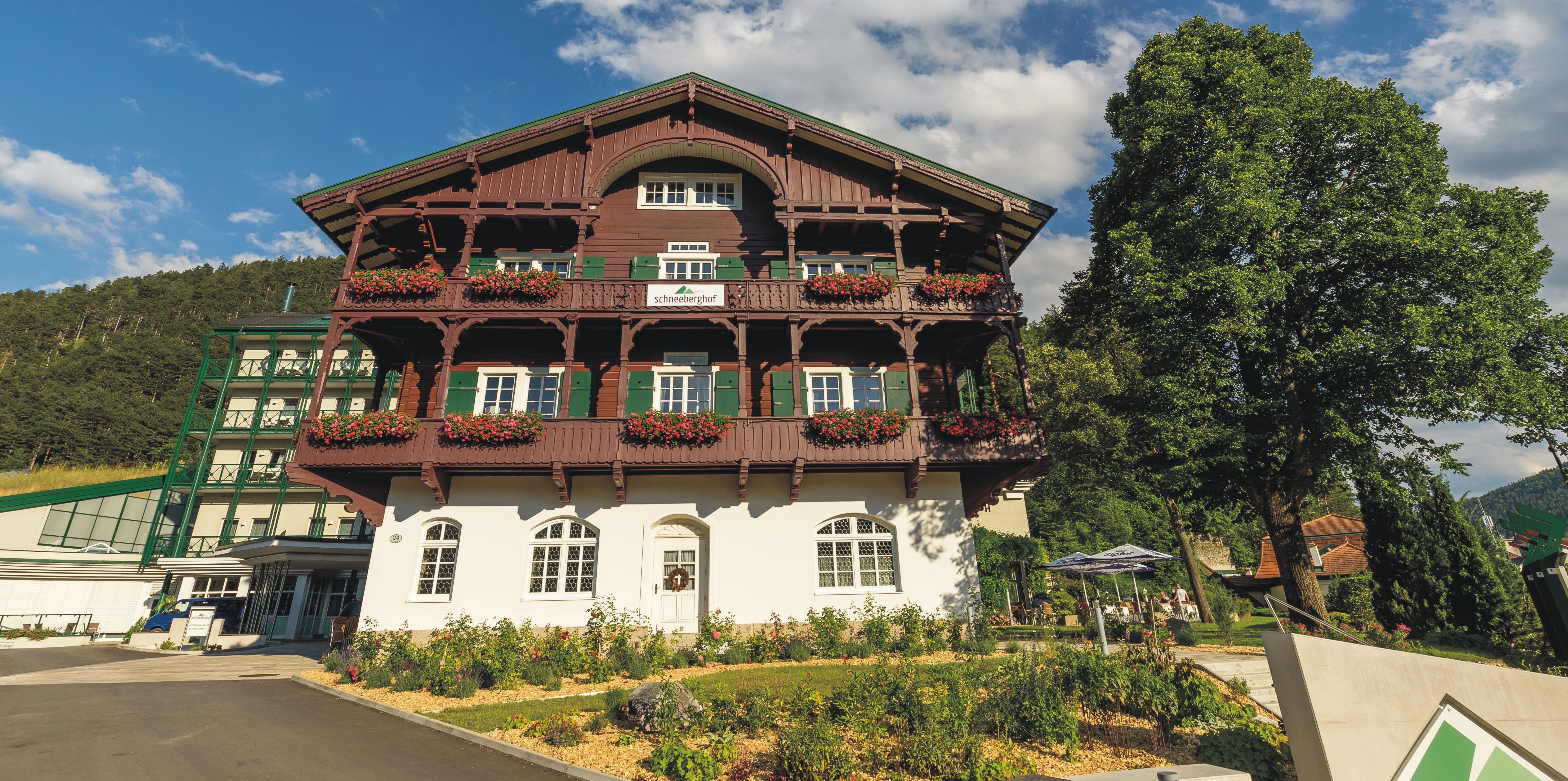 Hotel Schneeberghof