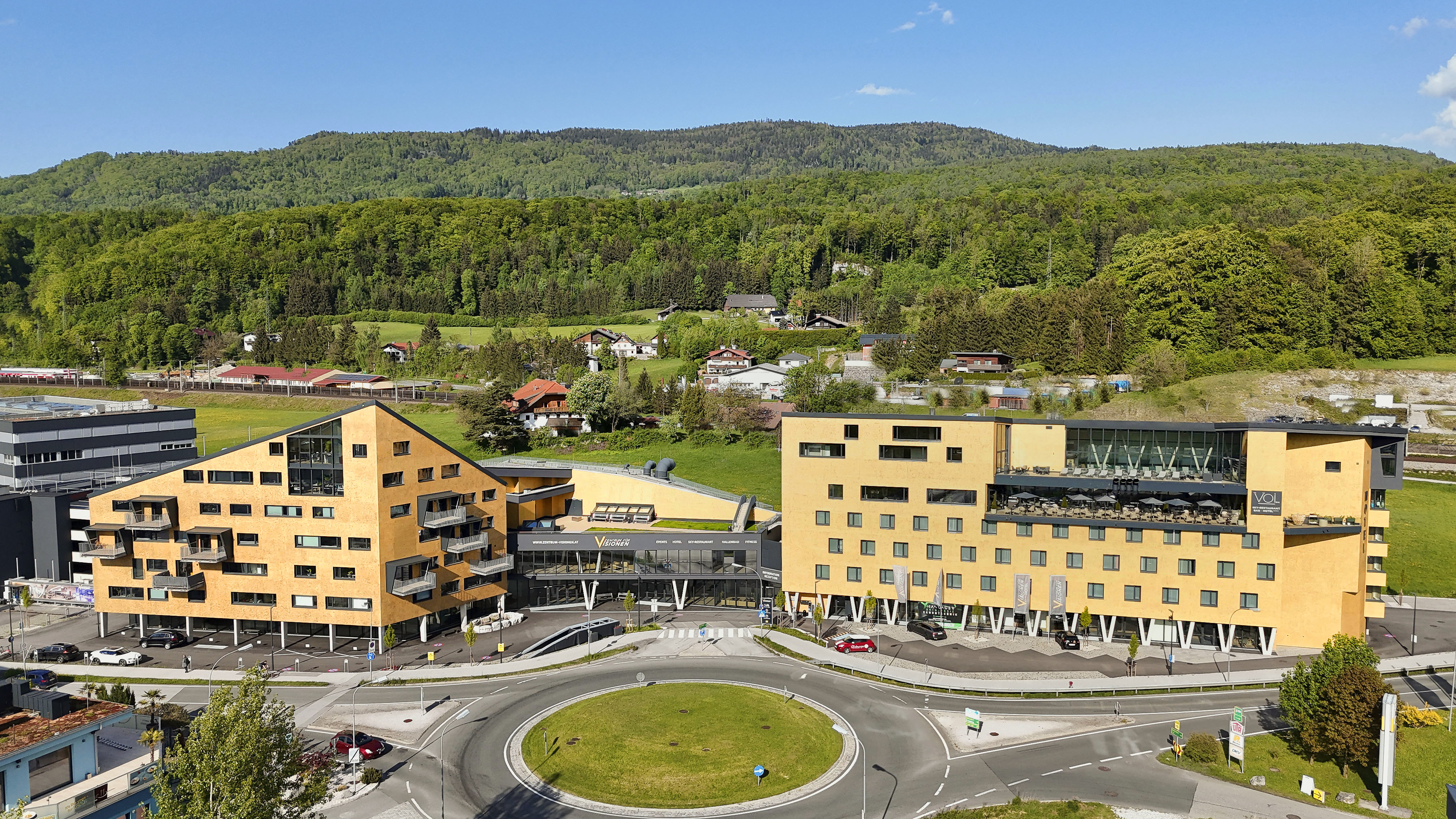 Zentrum für Visionen/Hotel & Location