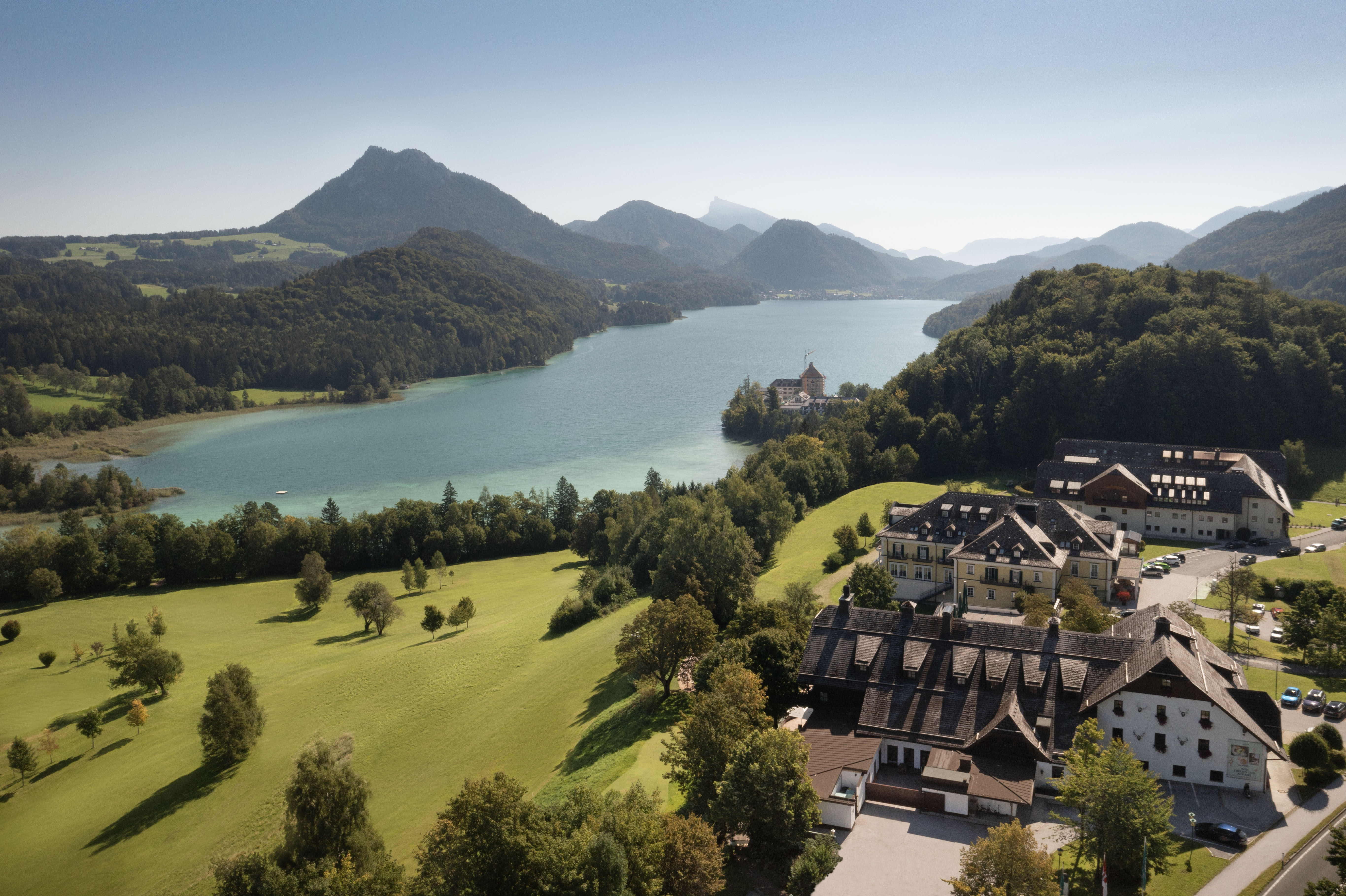 Arabella Jagdhof Resort am Fuschlsee, a Tribute Portfolio Hotel