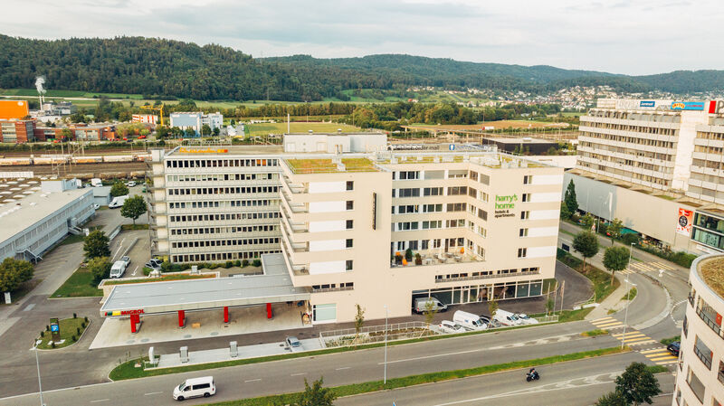 harry´s home Zürich Limmattal