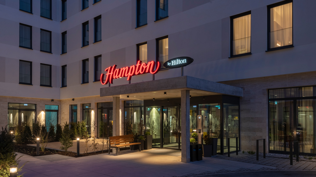 Hampton by Hilton Munich North