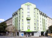 Plaza Alta Hotel Prague