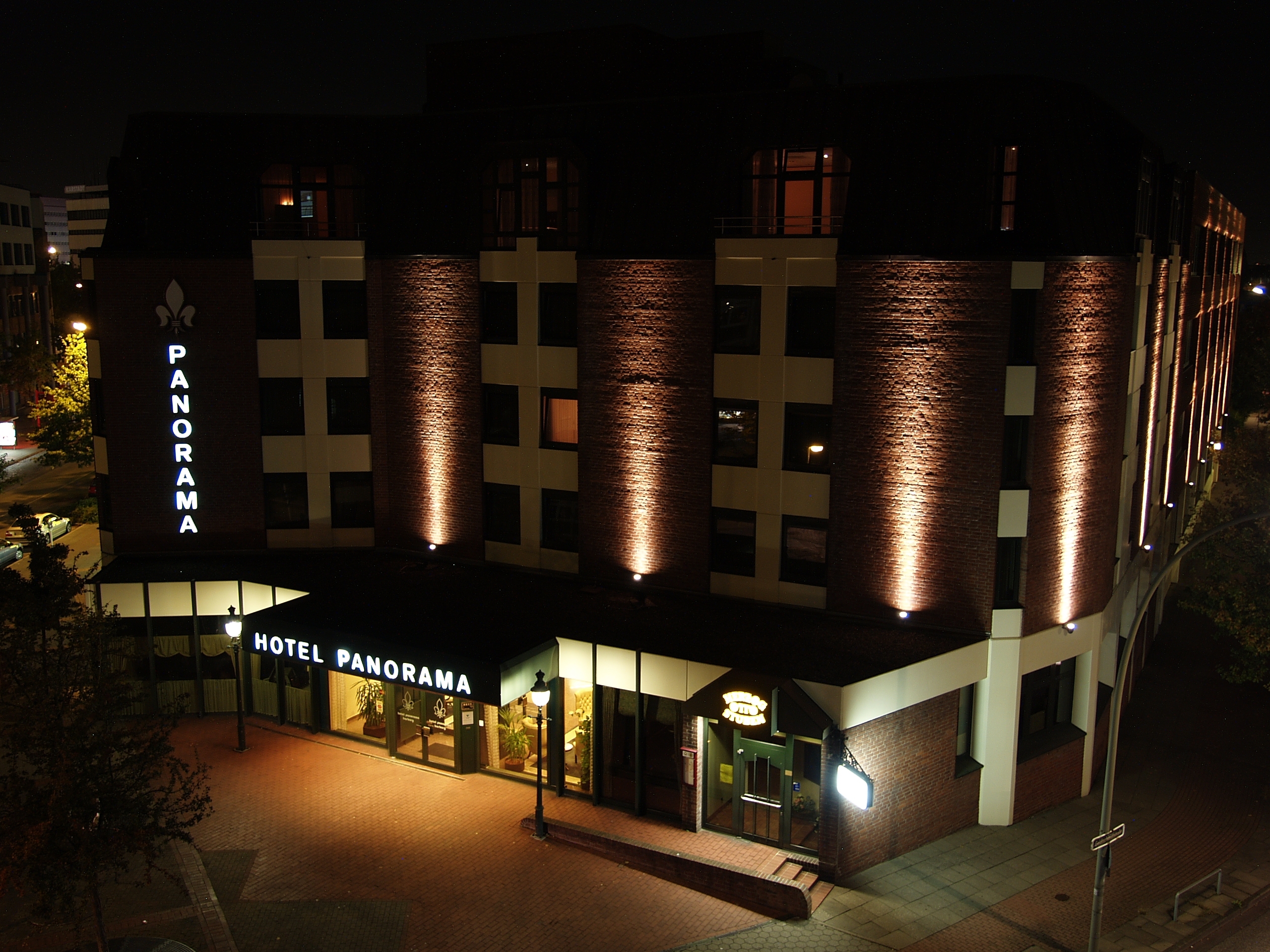 Hotel Panorama Hamburg-Harburg