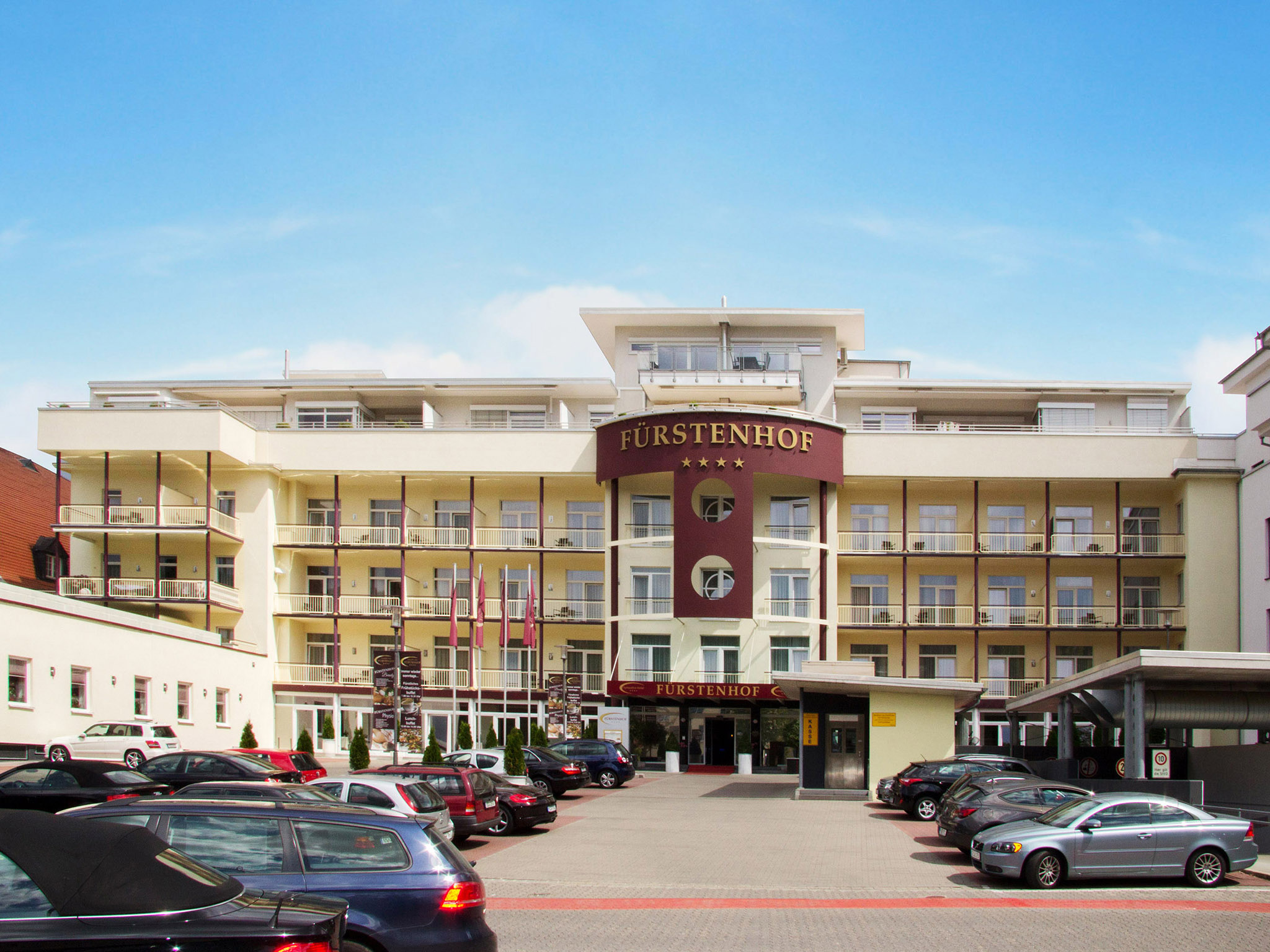 Sympathie Hotel Fürstenhof