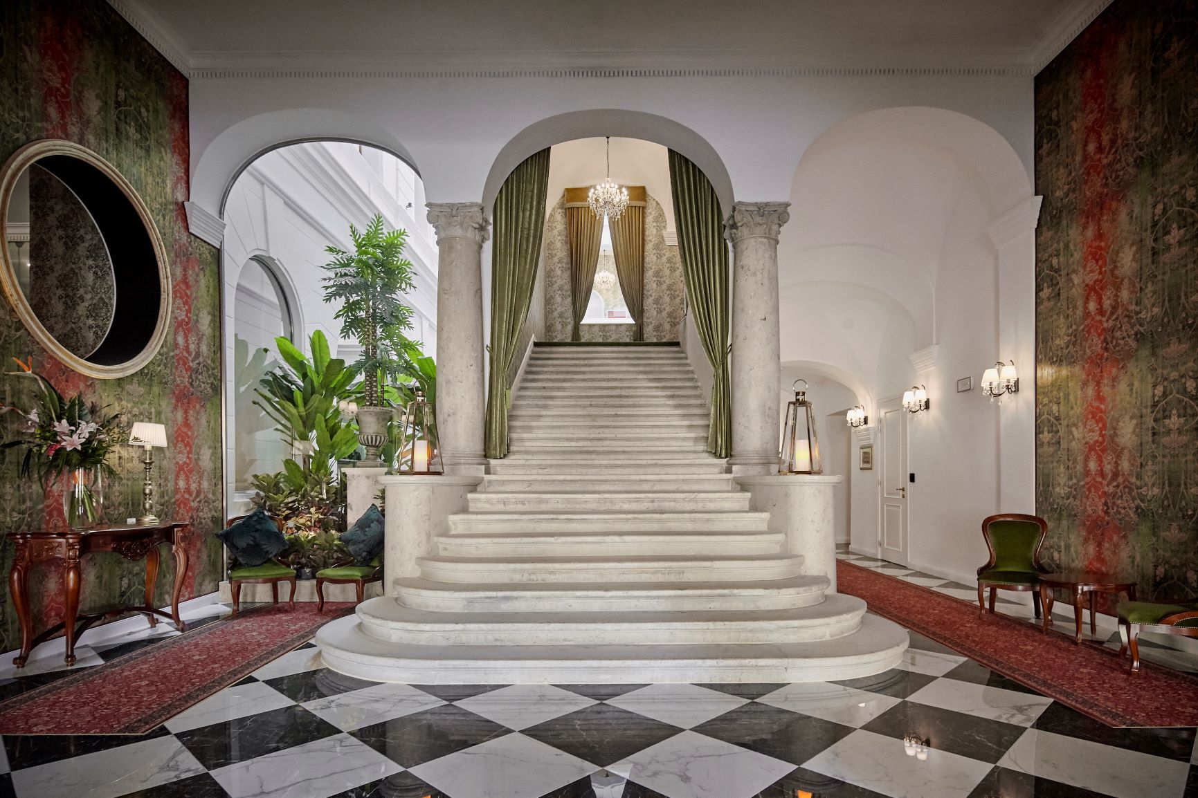 Mystery Hotel Budapest