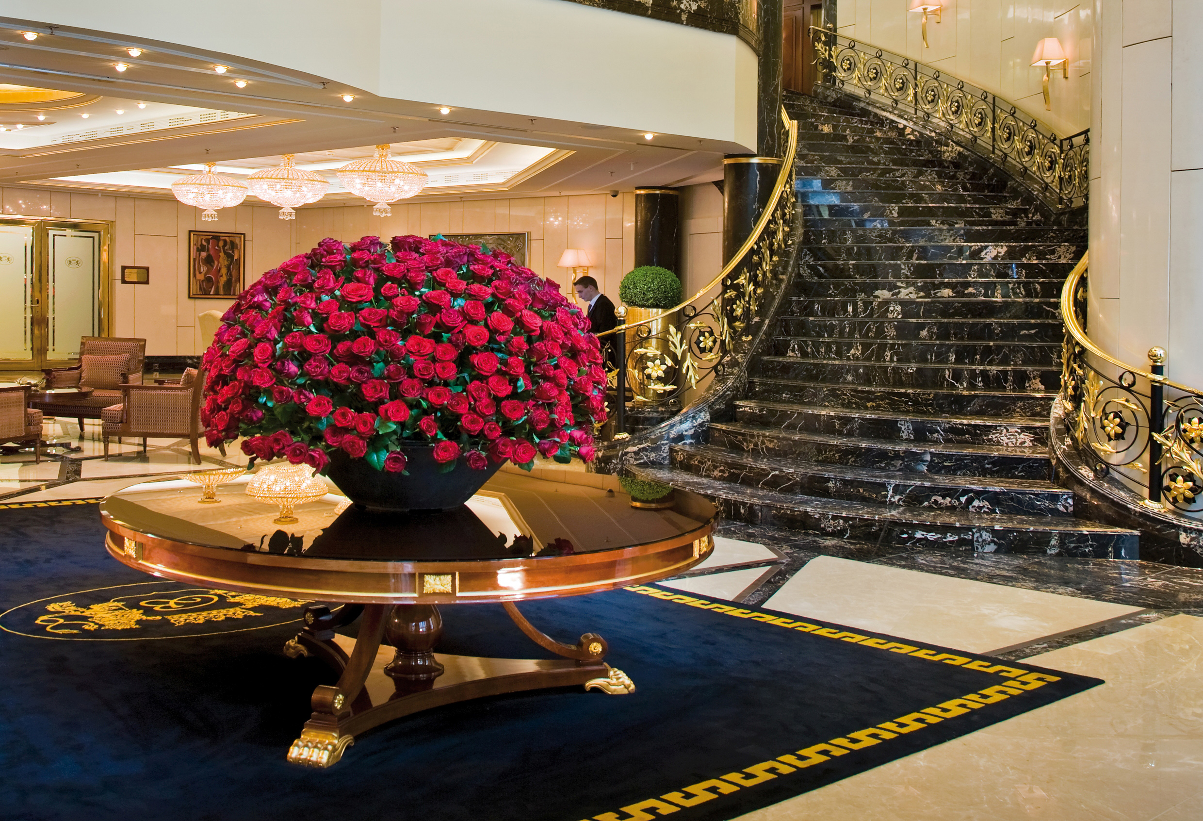 Breidenbacher Hof, a Capella Hotel