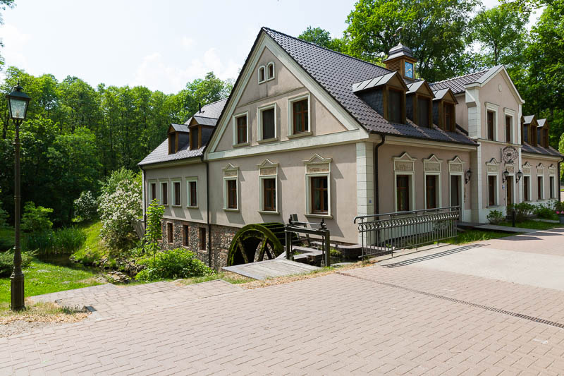 natur resort & medical SPA Gut Klostermühle