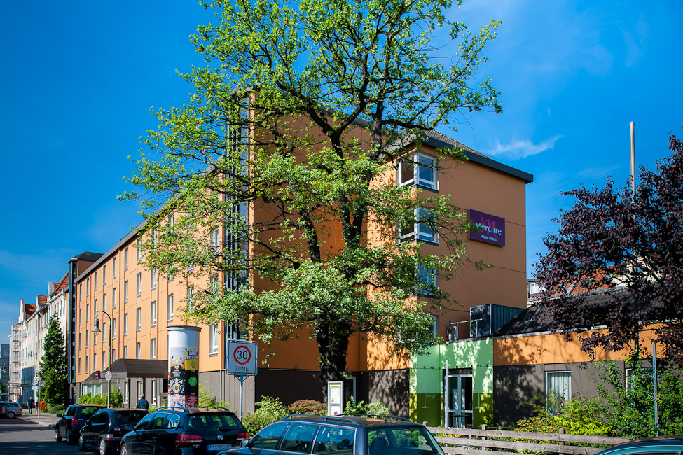 Mercure Hotel Berlin City West