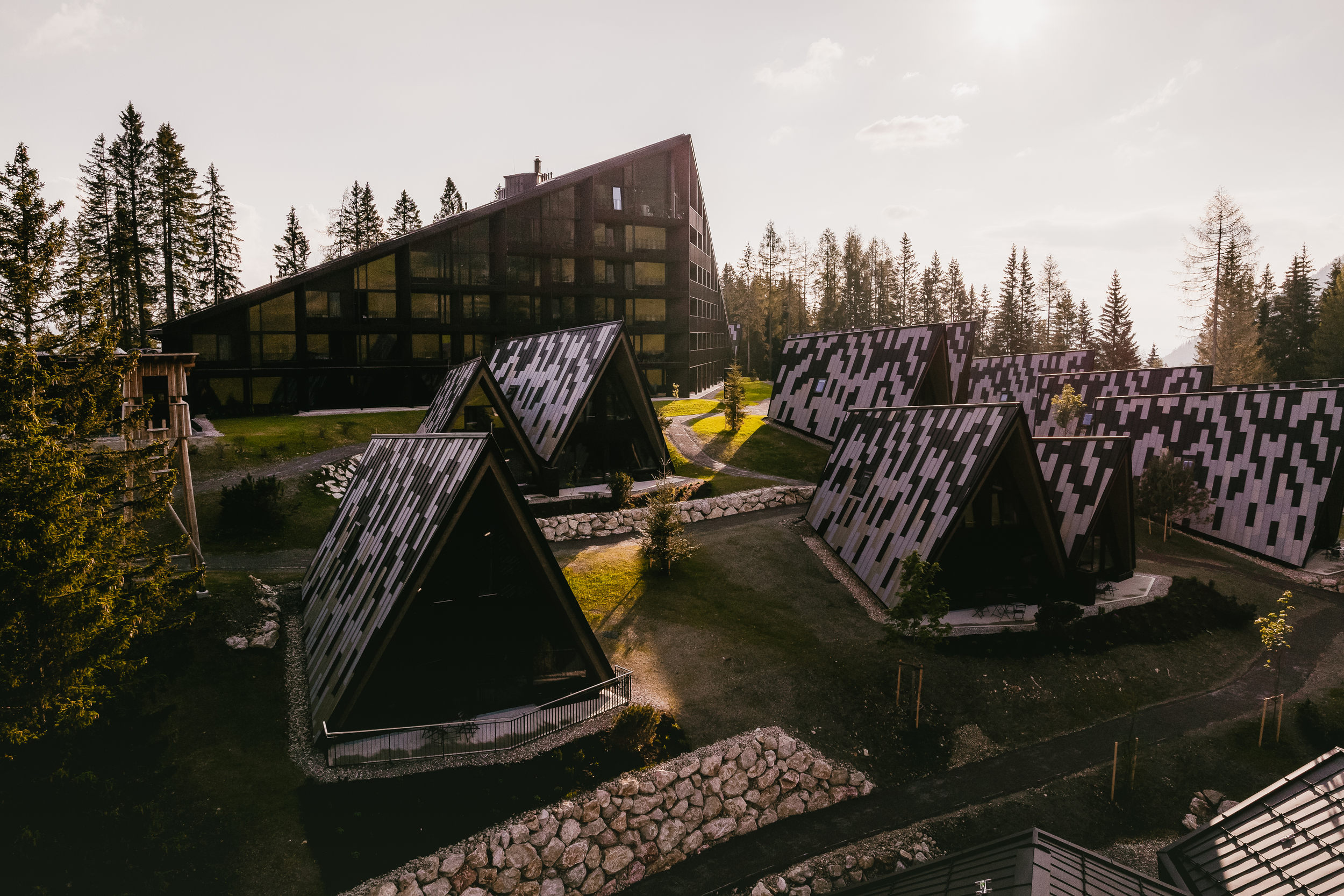 TRIFORÊT alpin.resort