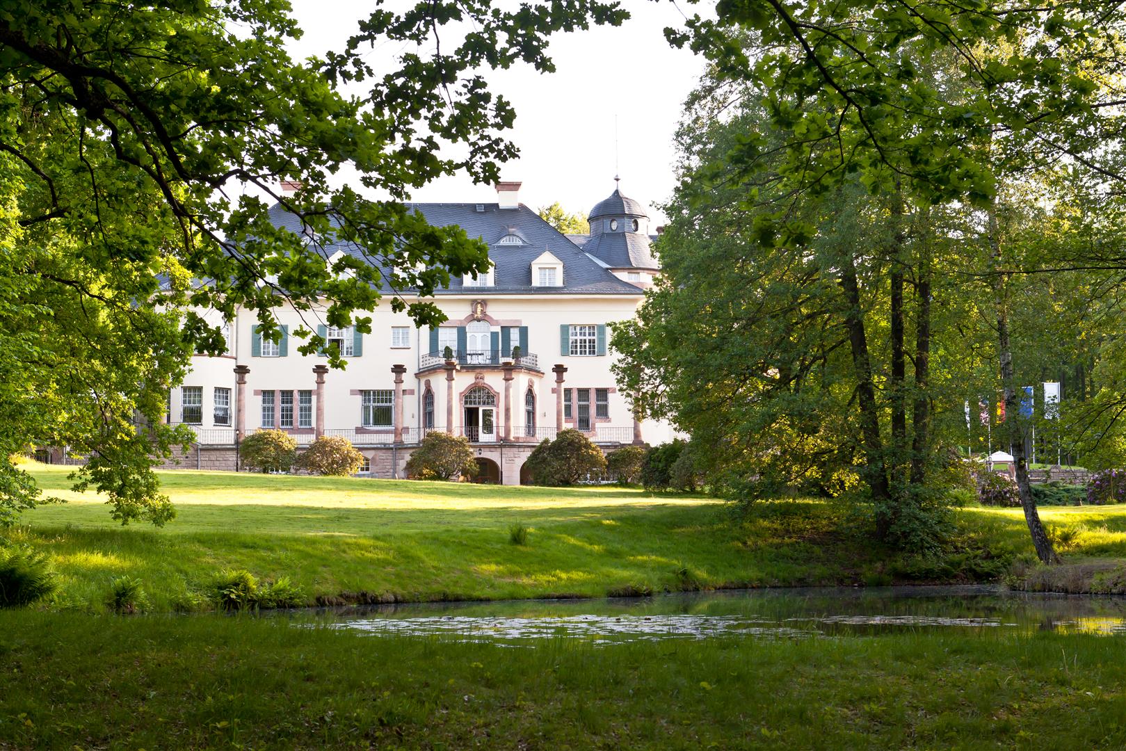 Gästehaus Wolfsbrunn