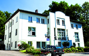LMS Hotel Group Hotel Haus am Park