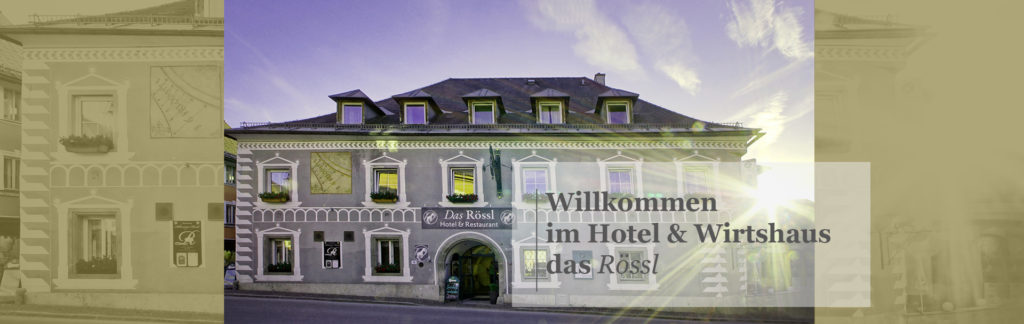 Hotel Restaurant DAS Rössl