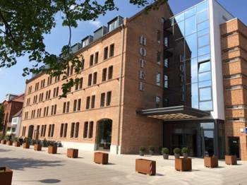Hotel Hafenspeicher