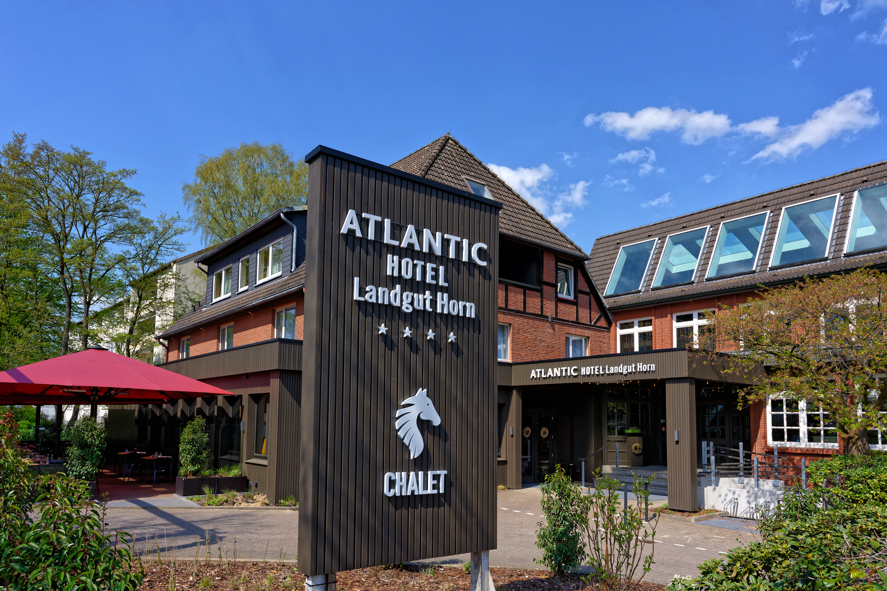 ATLANTIC Hotel Landgut Horn