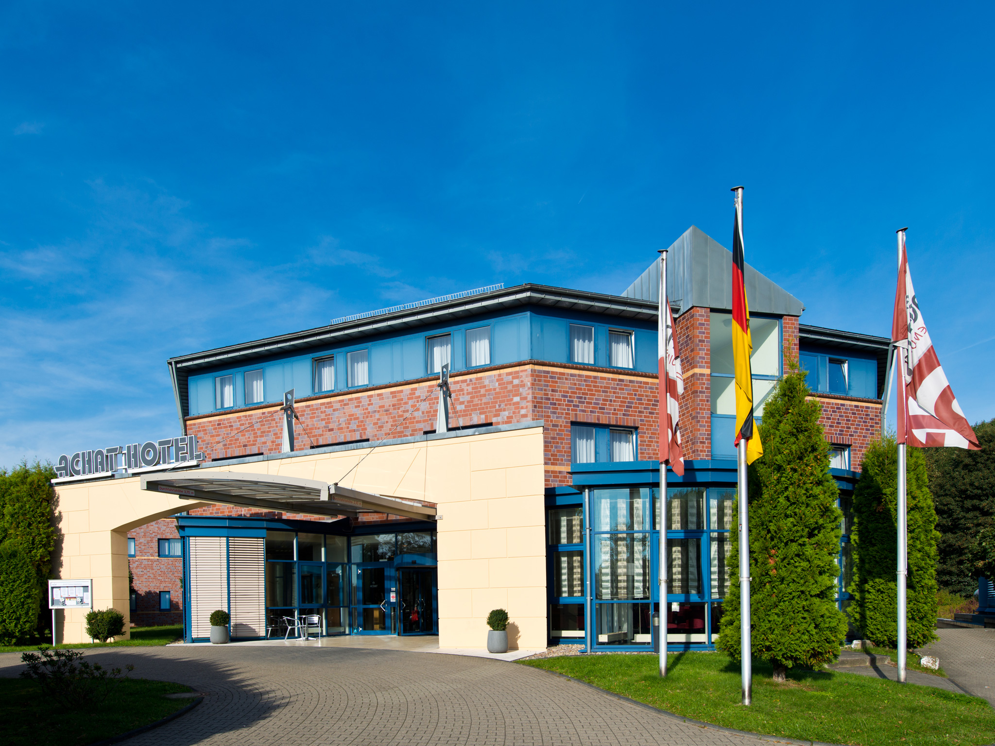 ACHAT Hotel Bochum Dortmund