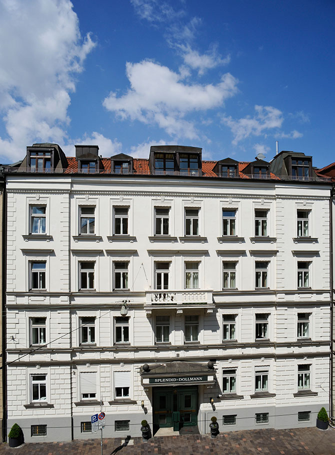 Hotel Splendid-Dollmann