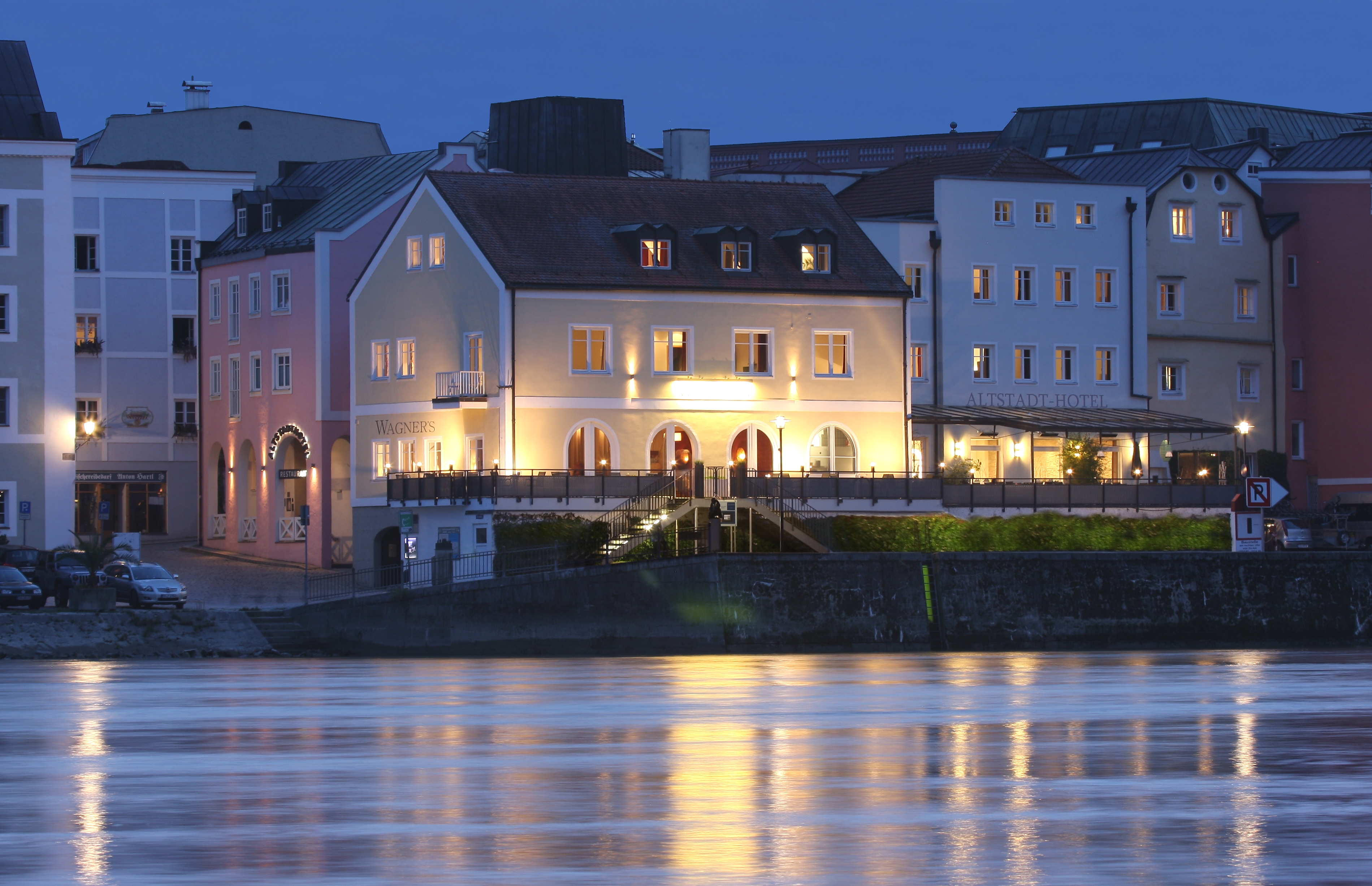 Altstadt Hotel Passau