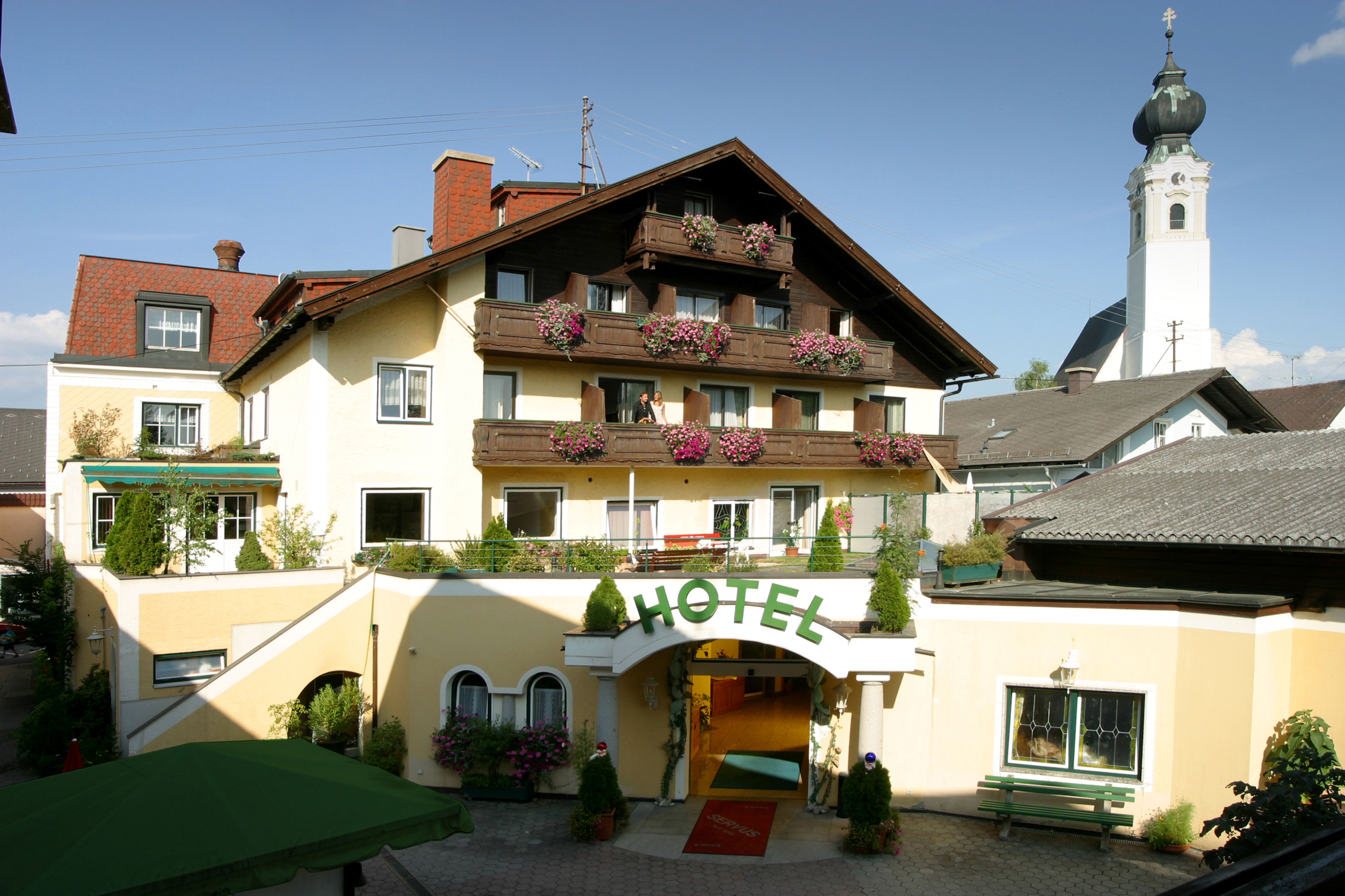 Hotel Attergauhof