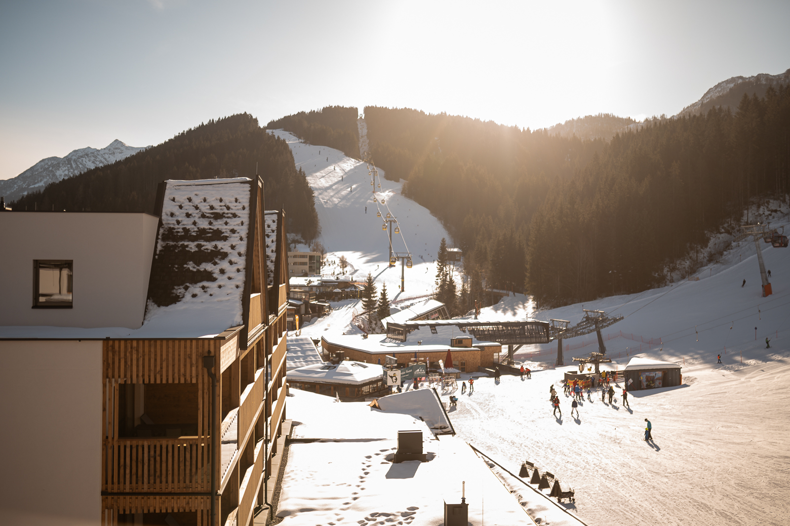 ADEA Lifestyle Suites Fieberbrunn