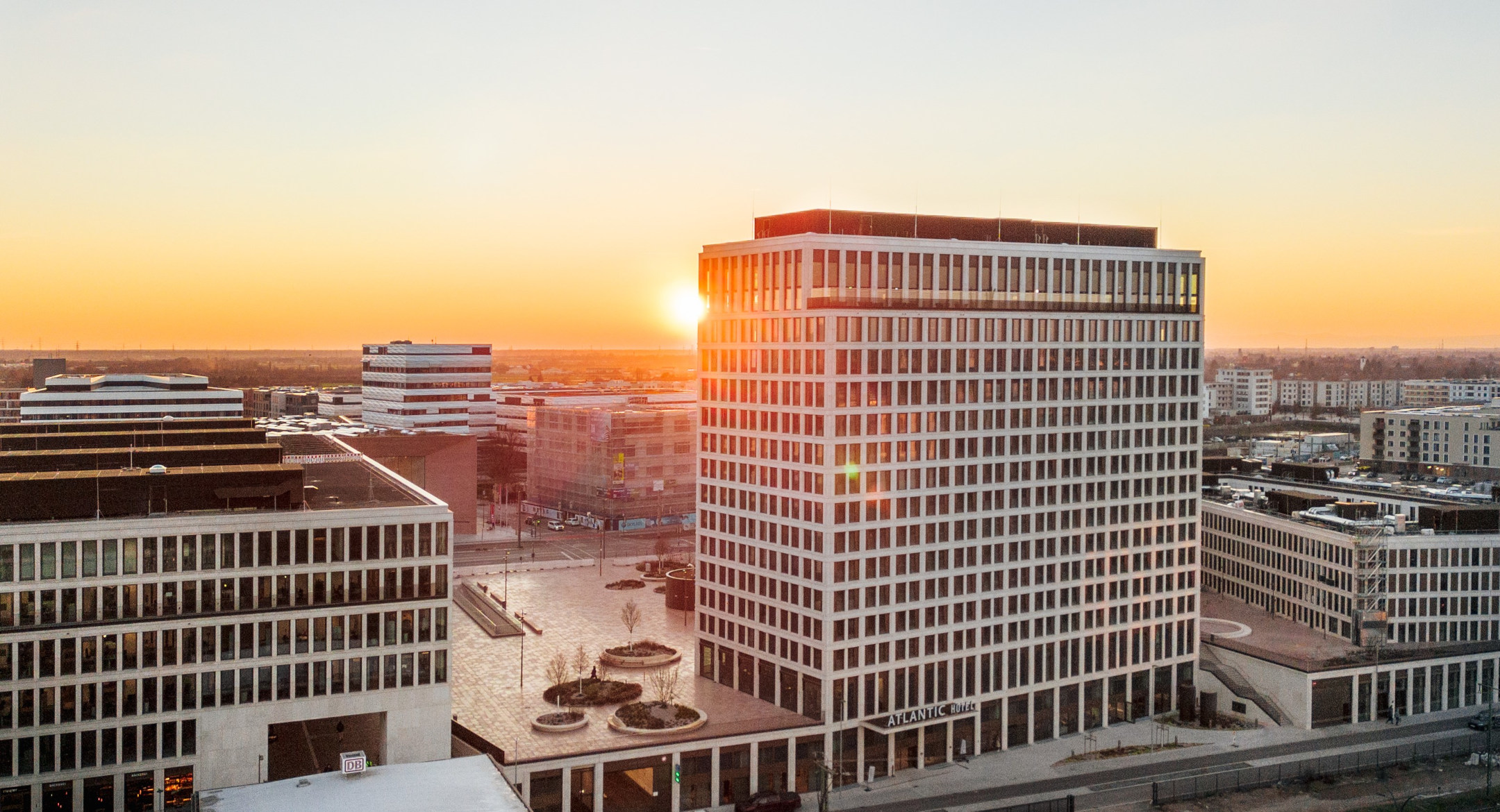 ATLANTIC Hotel Heidelberg