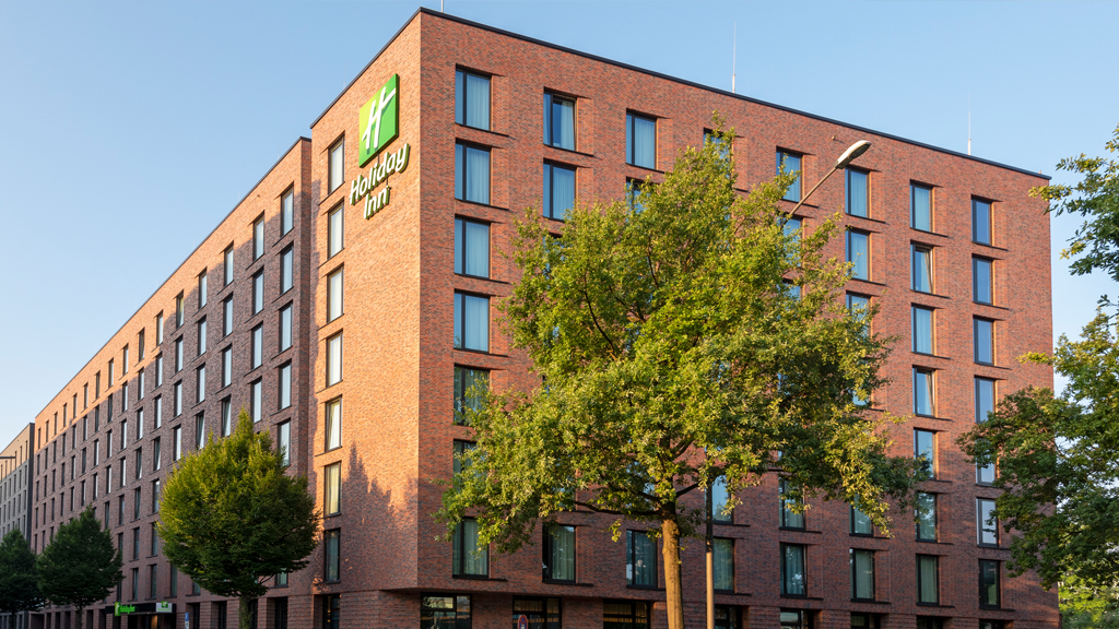 Holiday Inn Hamburg – Berliner Tor