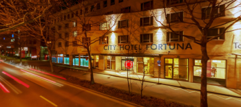 City Hotel Fortuna Reutlingen