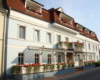 Hotel Markgraf  – Restaurant Korbbogen