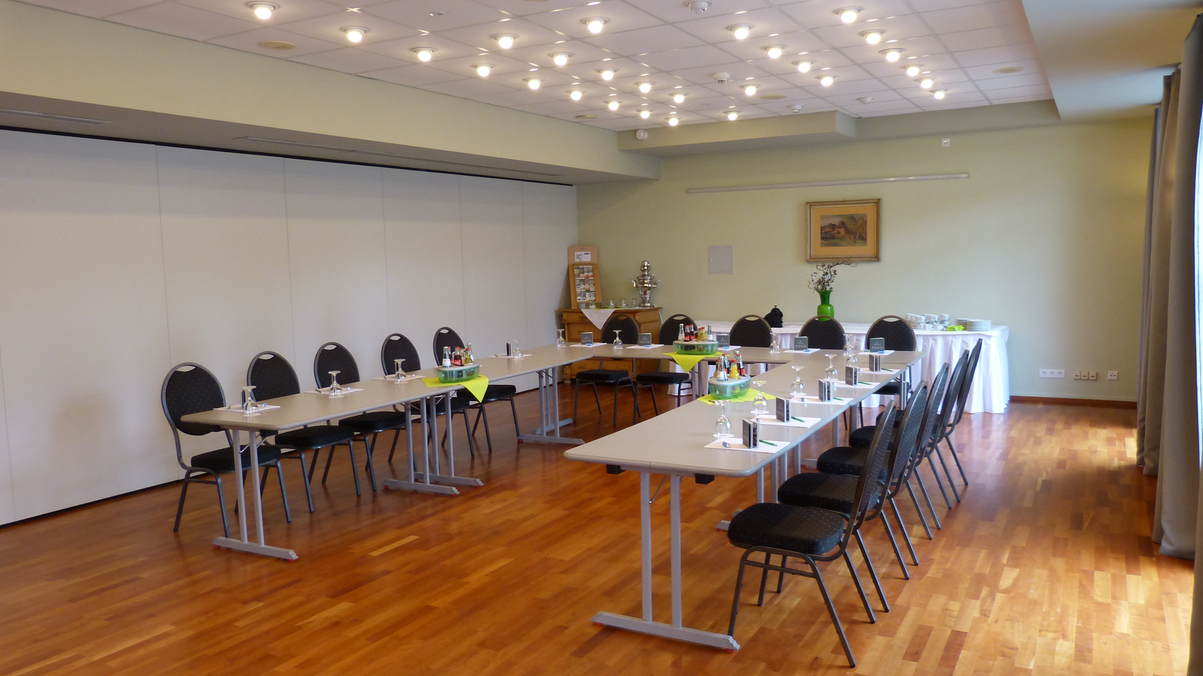 Berg- u. Jagdhotel Gabelbach