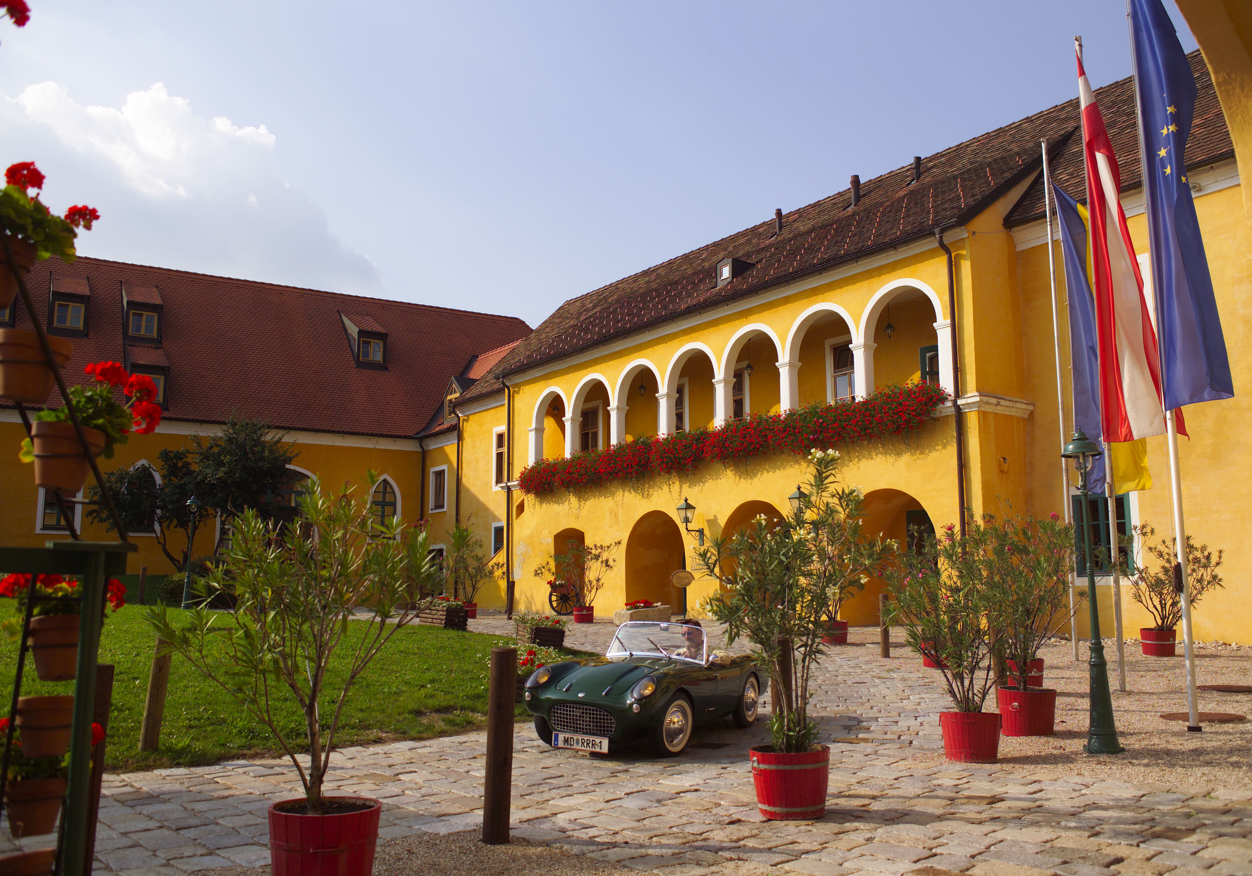 Symposion Landgut & SPA Althof Retz