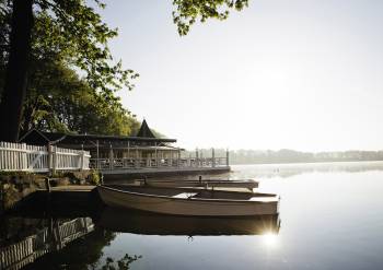 Hotel Bokel-Mühle am See