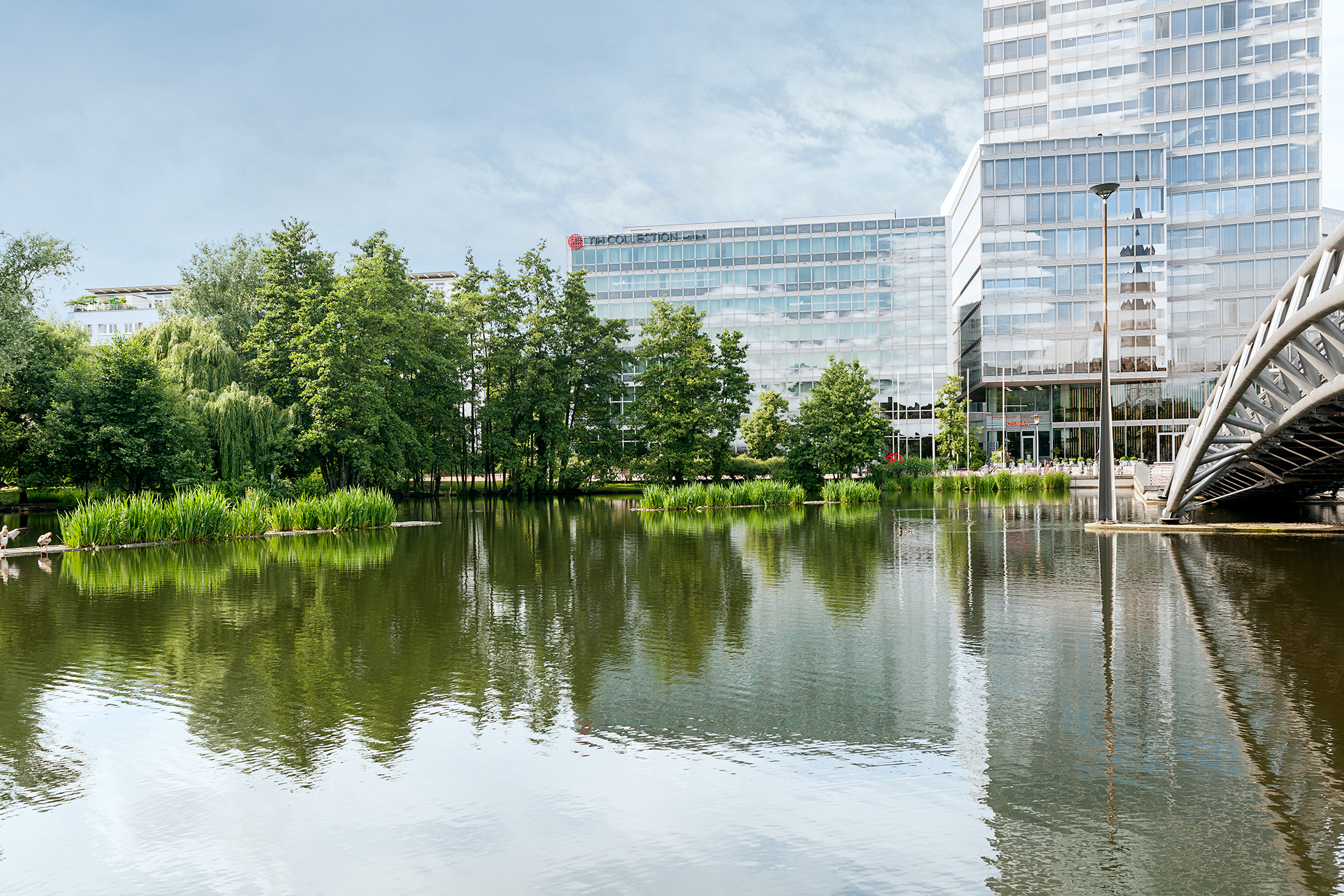 NH Collection Köln Mediapark