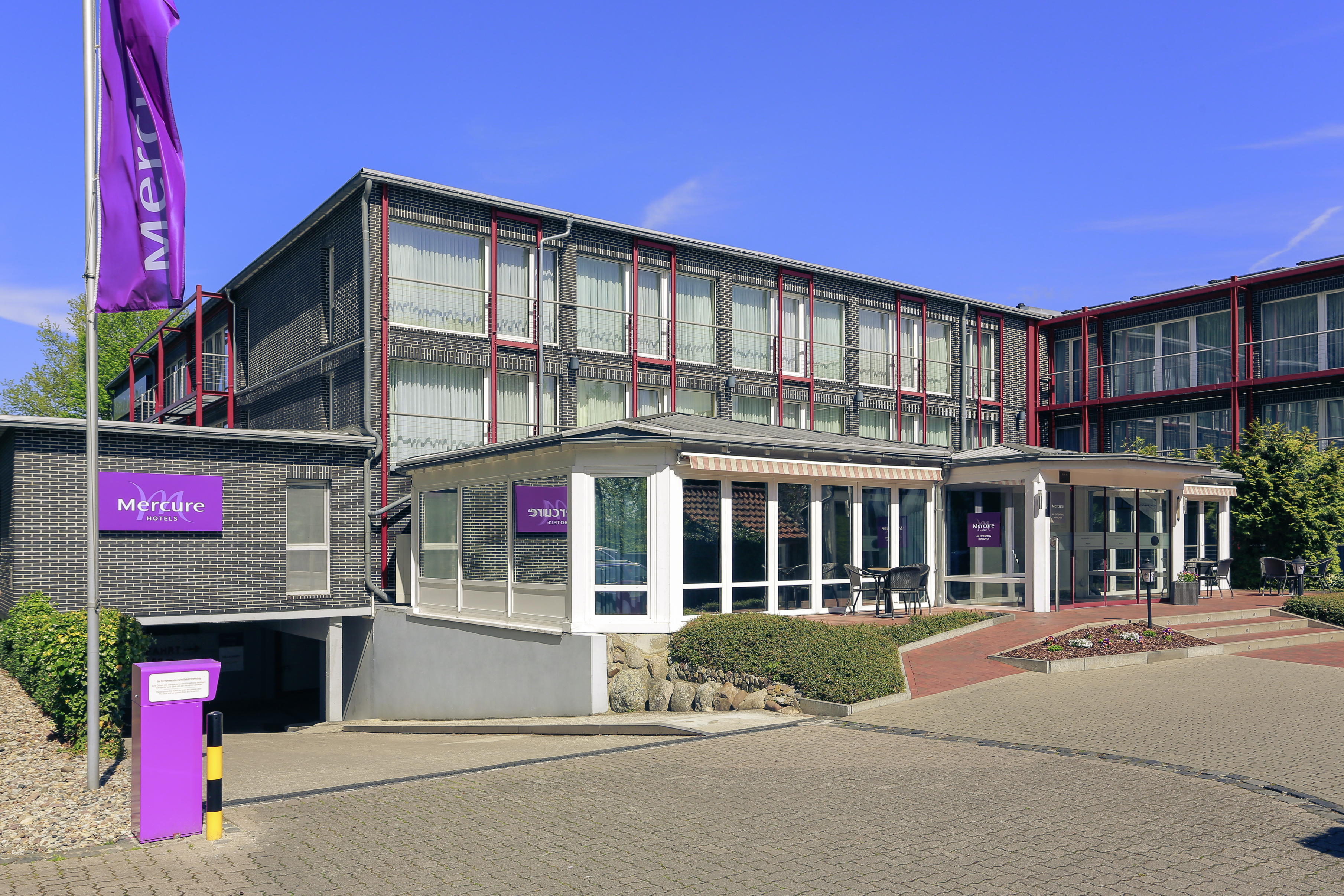 Mercure Hotel am Entenfang Hannover