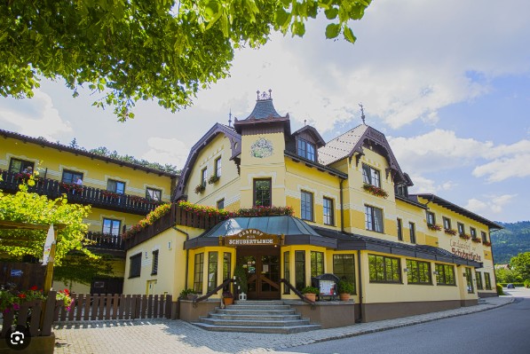 Alpen-Aktiv-Landgasthof Zur Schubertlinde