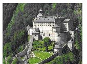 Salzburger Burgen und SchlösserErlebnisburg Hohenwerfen