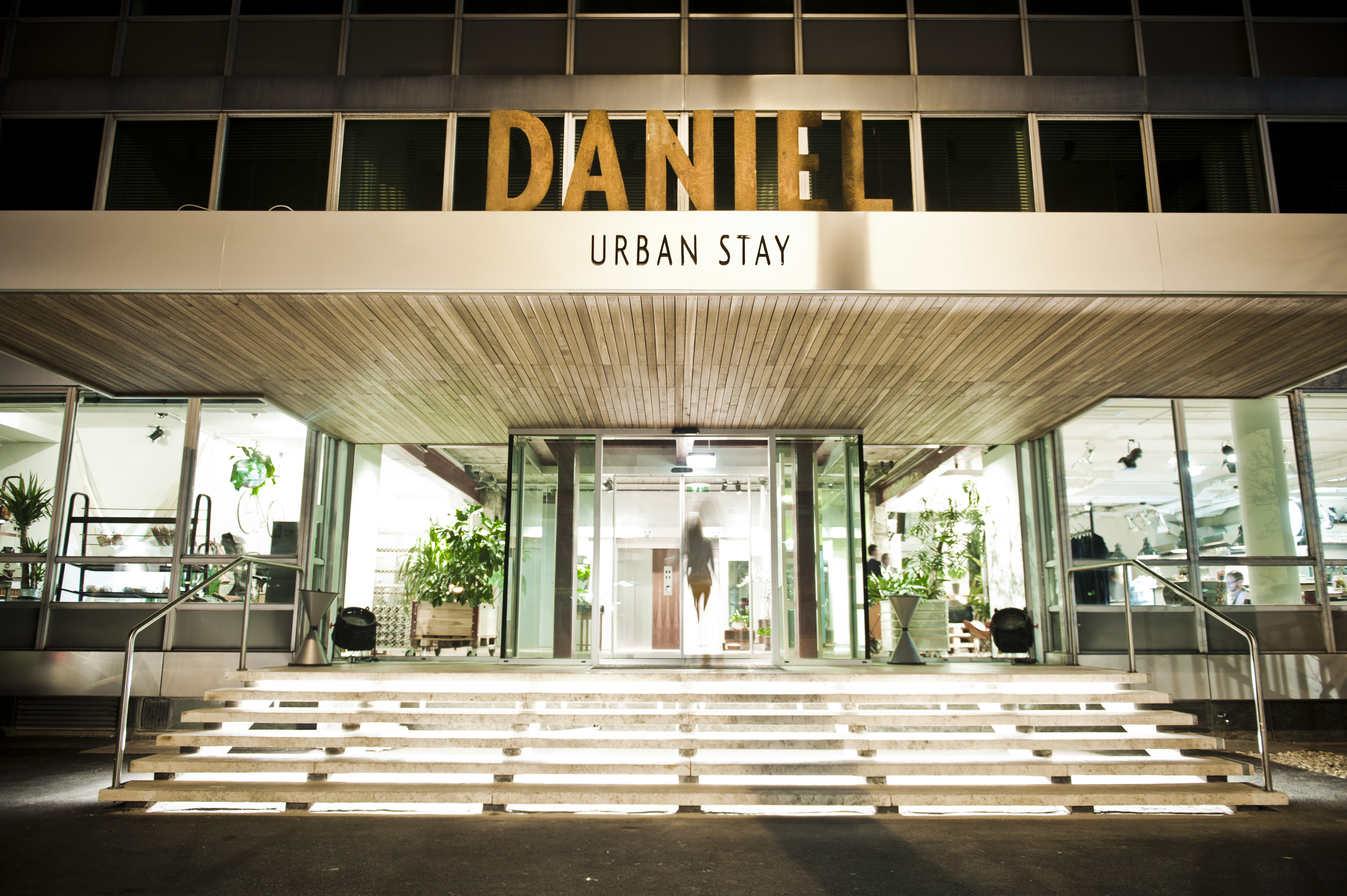 Hotel Daniel Wien